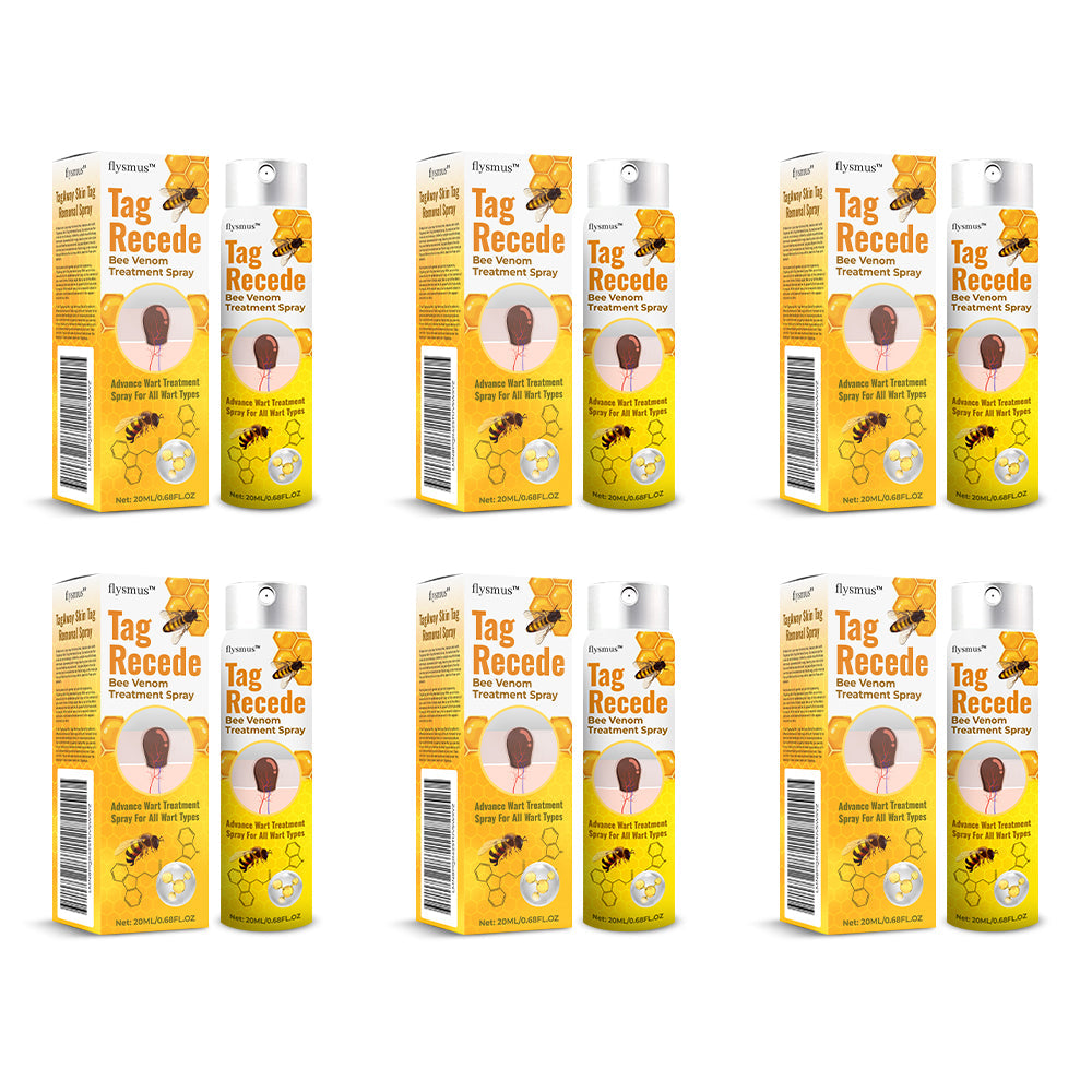šFlysmus⢠TagRecede Bee Venom Spray LAST DAY 70% OFF