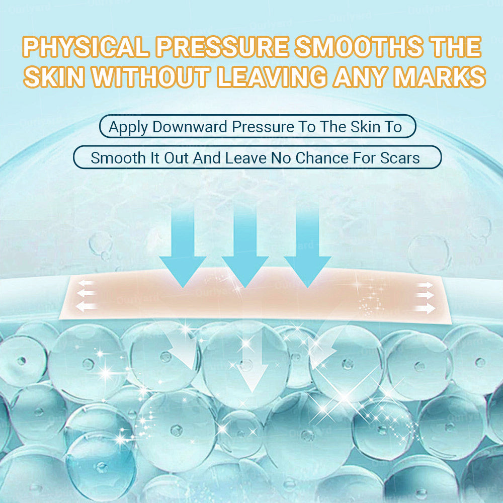 🍉Official Store |Ourlyard® Hyaluronic Acid Nano Microneedle Repair Tape🗽🎉(Treatment of old and new scars, reduction of surgical scars, stretch marks, keloids, acne, burns, warts, dermatomes and varicose veins)