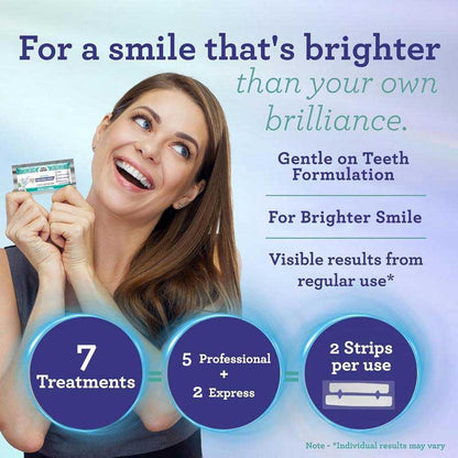 🍇Final 3 hours 70% off 🔥 GuruNanBa Teeth Whitening Strips - Reveal Your Brightest Smile