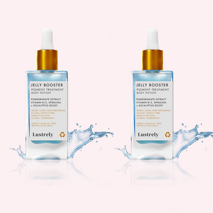 🍇5-Second Post-Hair Removal Rescue: Bumps Fade, Skin Glows! Glass Smooth Oil.