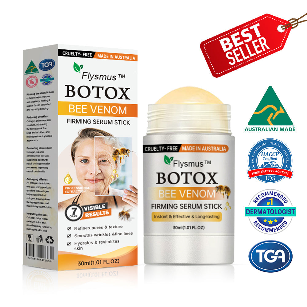 ❤︎Flysmus™ Botox Bee Venom Firming Serum Stick LAST DAY 70% OFF (upsell)