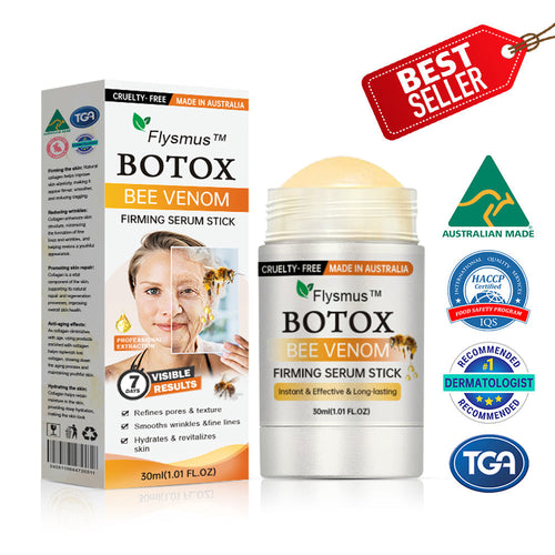 ❤︎Flysmus™ Botox Bee Venom Firming Serum Stick LAST DAY 70% OFF (upsell)