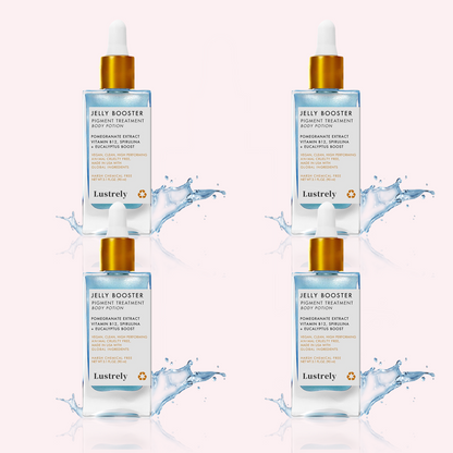 🍇5-Second Post-Hair Removal Rescue: Bumps Fade, Skin Glows! Glass Smooth Oil.