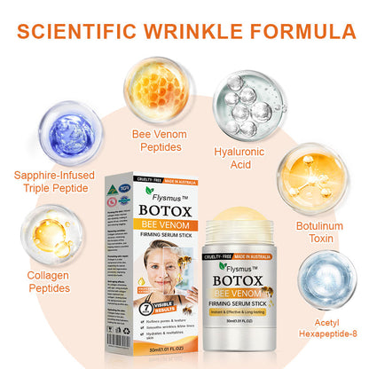 ❤︎Flysmus™ Botox Bee Venom Firming Serum Stick LAST DAY 70% OFF (upsell)