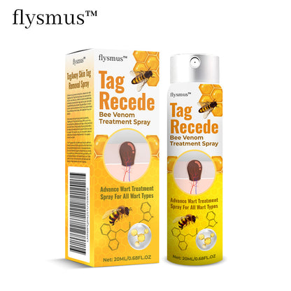 🍉Flysmus™ TagRecede Bee Venom Spray LAST DAY 70% OFF