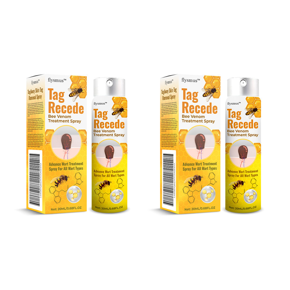 🍉Flysmus™ TagRecede Bee Venom Spray LAST DAY 70% OFF