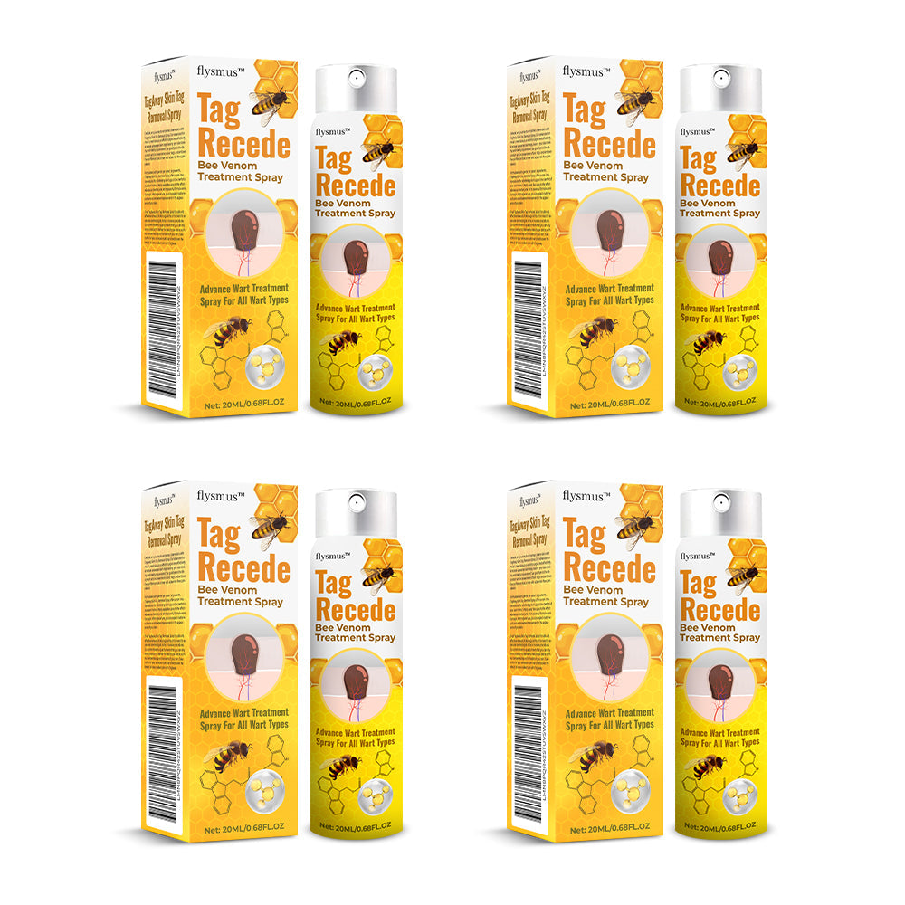 🍉Flysmus™ TagRecede Bee Venom Spray LAST DAY 70% OFF