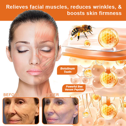❤︎Flysmus™ Botox Bee Venom Firming Serum Stick LAST DAY 70% OFF (upsell)