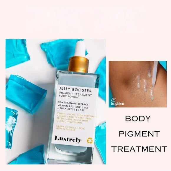 🍇5-Second Post-Hair Removal Rescue: Bumps Fade, Skin Glows! Glass Smooth Oil.