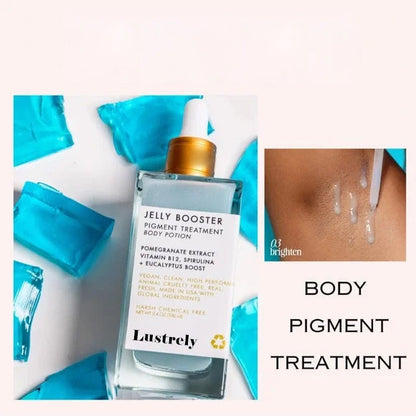 🍇5-Second Post-Hair Removal Rescue: Bumps Fade, Skin Glows! Glass Smooth Oil.