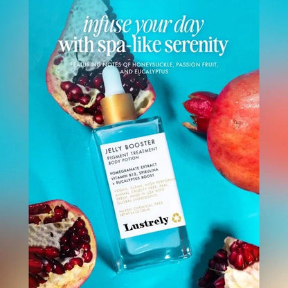 🍇5-Second Post-Hair Removal Rescue: Bumps Fade, Skin Glows! Glass Smooth Oil.