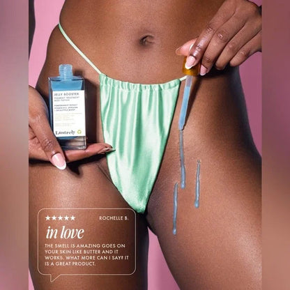 🍇5-Second Post-Hair Removal Rescue: Bumps Fade, Skin Glows! Glass Smooth Oil.