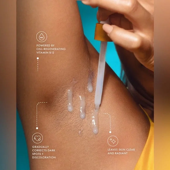 🍇5-Second Post-Hair Removal Rescue: Bumps Fade, Skin Glows! Glass Smooth Oil.