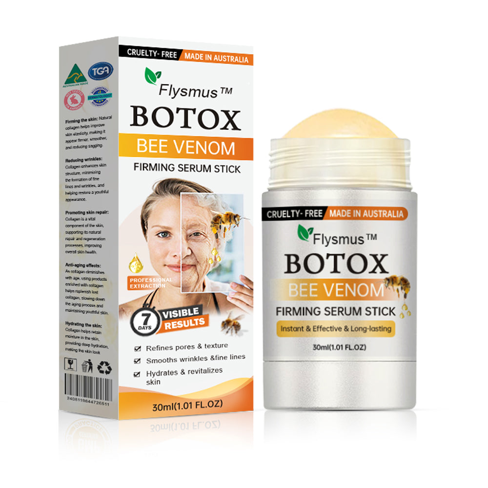 ❤︎Flysmus™ Botox Bee Venom Firming Serum Stick LAST DAY 70% OFF (upsell)