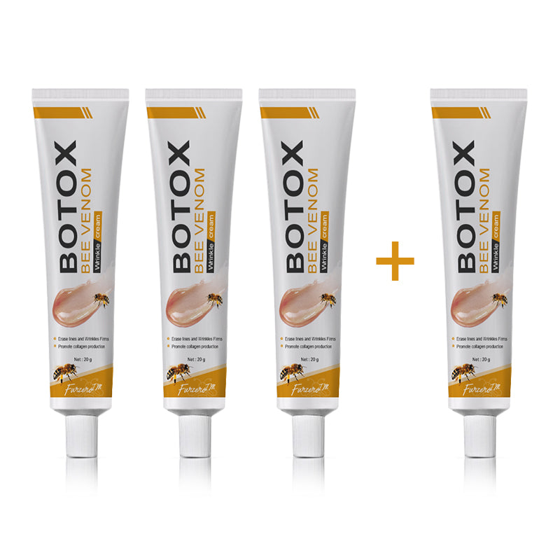 🍈Furzero™ Botox Bee Venom Wrinkle Removal Cream-Last Day Promotion 70% OFF